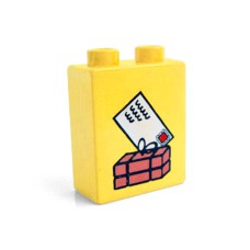 Duplo potisk 1x2x2 balík a dopis