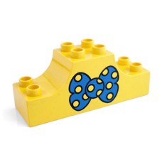 Duplo potisk 2x6x2 motýlek