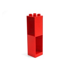 Duplo sloup 2x2x6 s otvory pro zásuvky