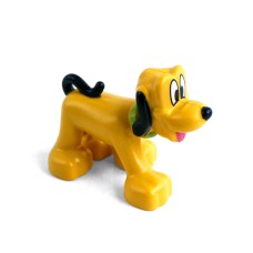 Duplo pes Pluto