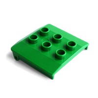 Duplo střecha kabinky